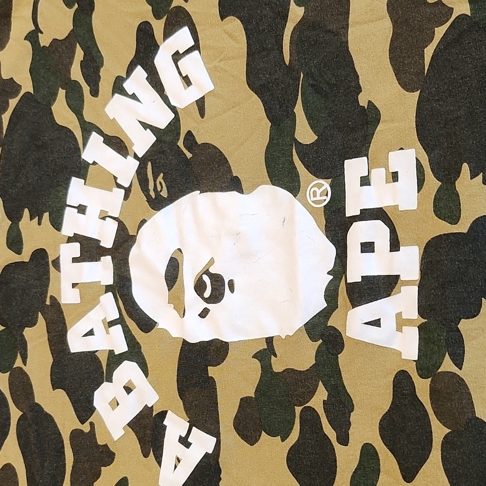 Abathing Ape shirt